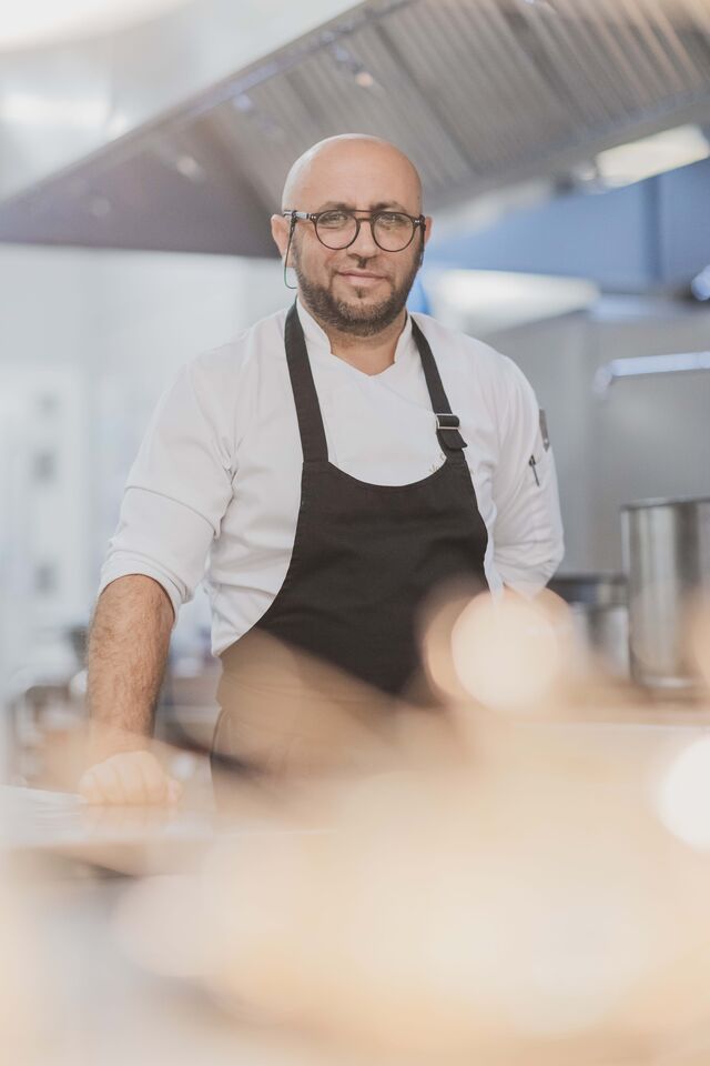 Chef José Gala