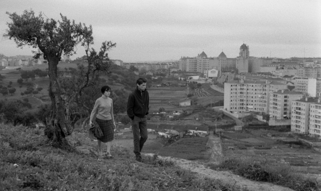 Os Verdes Anos, 1963, Portugal, realizado por Paulo Rocha.