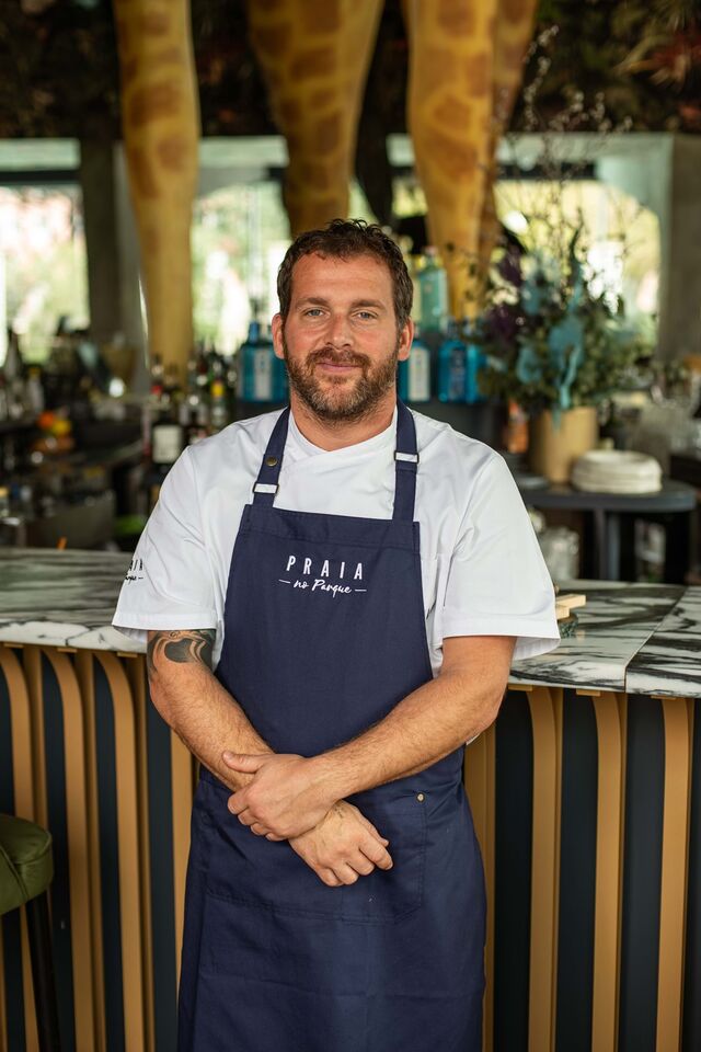 Chef Paulo Alves