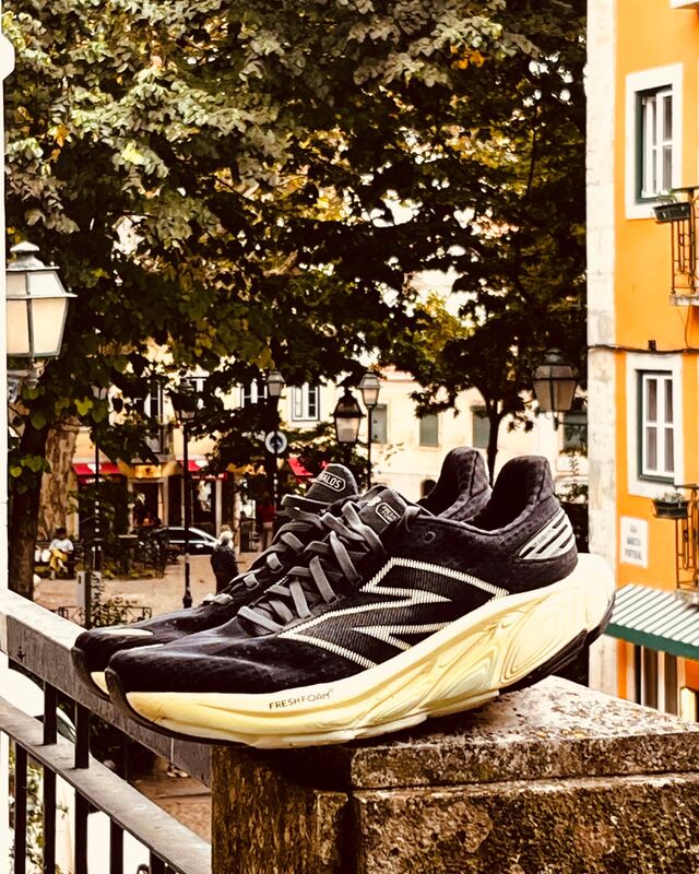 New Balance Fresh Foam X Balos, €220 (PVP)