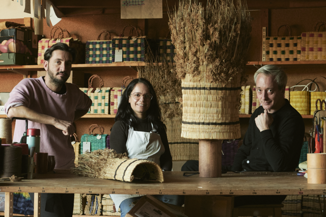 "Campo" nasce da colaboração de Sam Baron com Toino Abel.