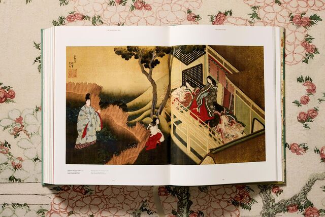 As mulheres e as suas vidas são um tema muito presente na obra deste artista