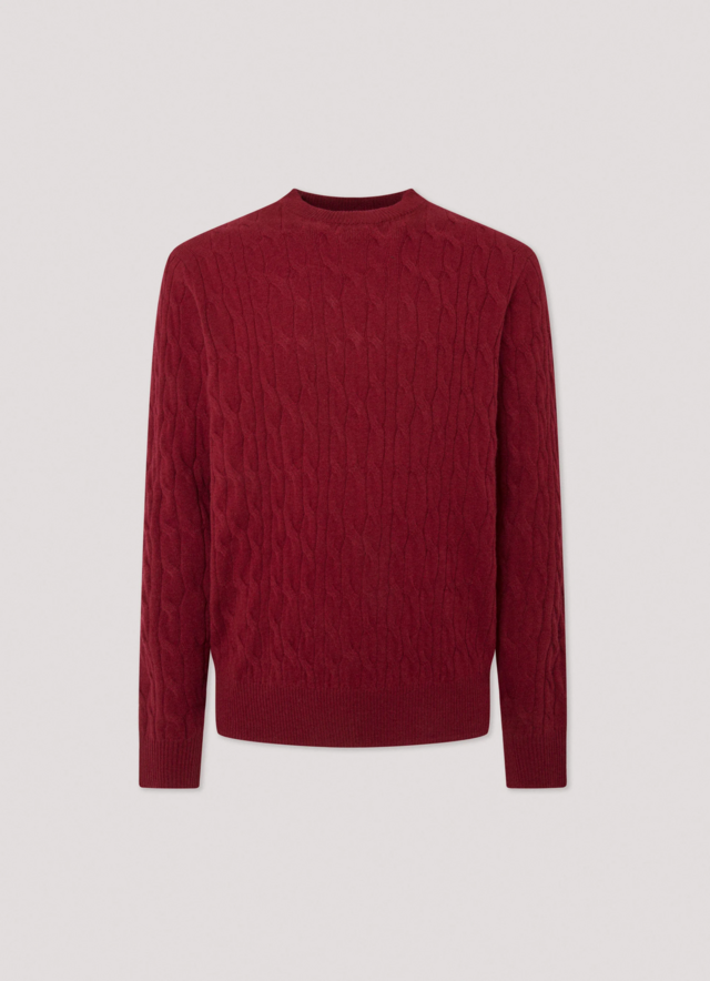 Camisola, €190, Hackett London.