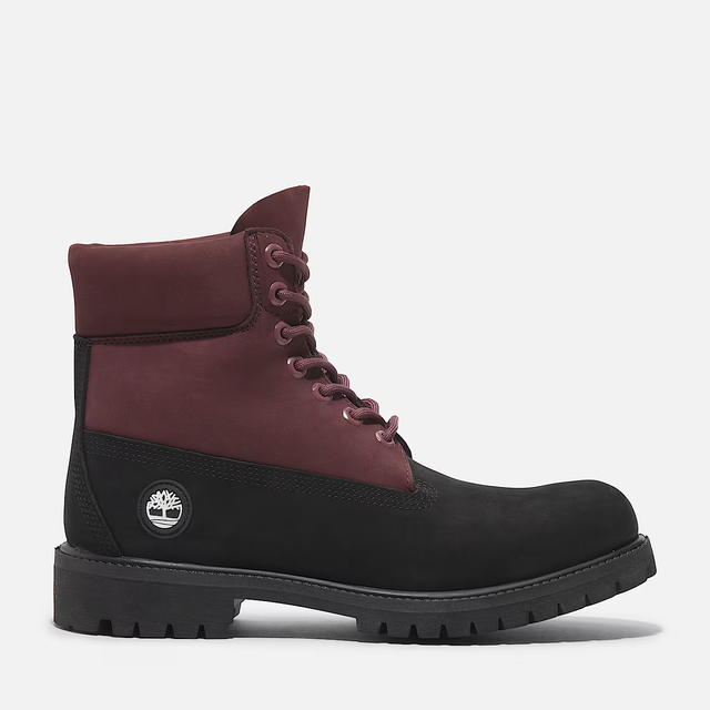 Botas Premium 6 Inch, €220, Timberland.