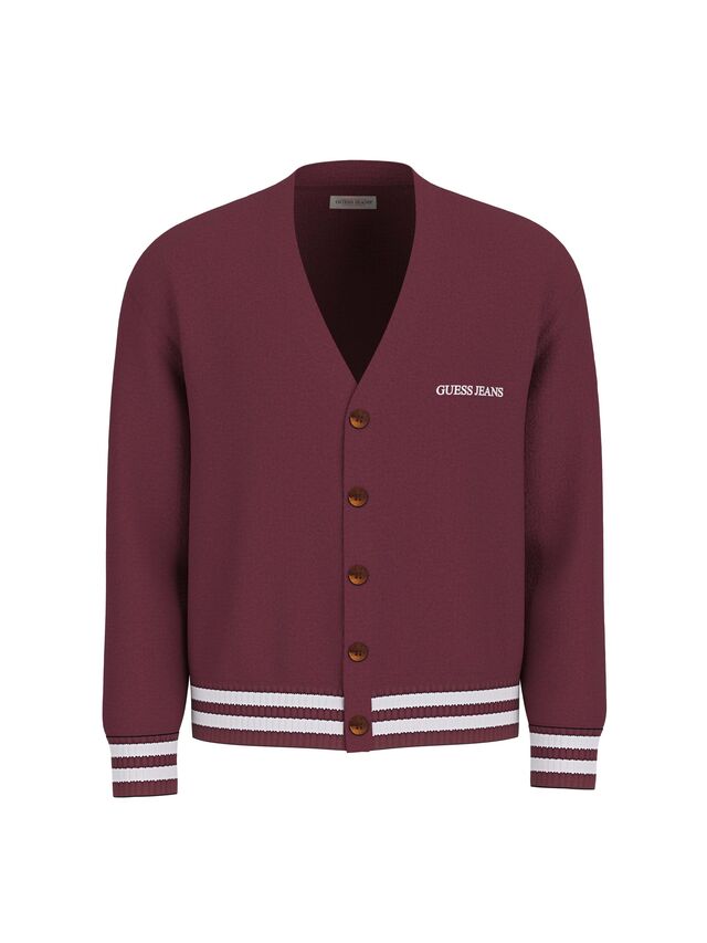 Blusão, €99, Guess Jeans.