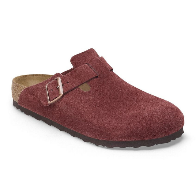 Socas Boston, €150, Birkenstock.