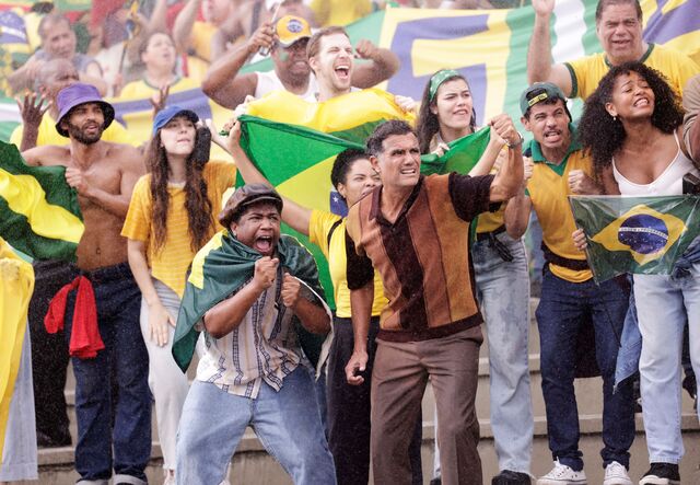 Senna nasceu no Brasil e em toda a sua vida é visível o amor pelo seu país e a vontade de melhorar a vida dos seus compatriotas.
