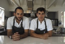 Bioma dos Açores a duas mãos. Como um português e um argentino transformaram as suas conversas num restaurante