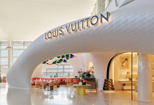 Louis Vuitton inaugura café no aeroporto de Heathrow, em Londres