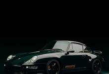 Aimé Leon Dore restaura um Porsche 993 Turbo