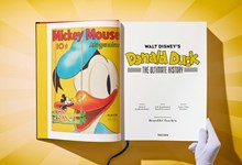 Uma vida de pato: a história completa de Donald