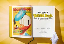 Uma vida de pato: a história completa de Donald