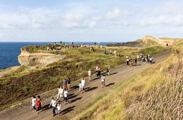 O caminho para a Walk&Talk — Bienal de Artes de 2025 começa este fim de semana