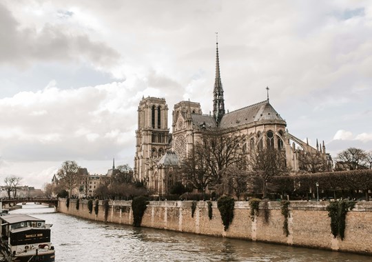 Notre-Dame já tem data marcada para receber visitantes