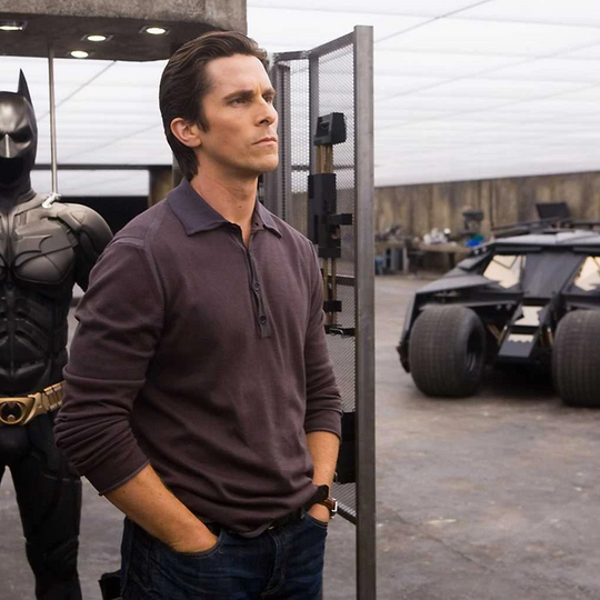 O Batmobile saiu do ecrã e pode acabar na sua garagem