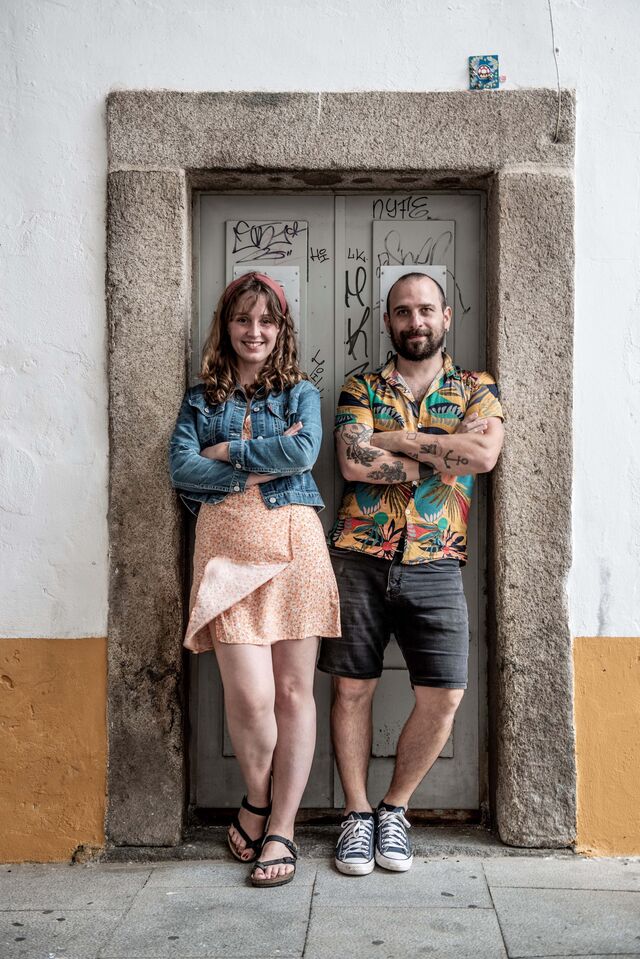 No dia 10 de novembro, o bistrô indiano recebe os chefes e sócios do Tua Madre, Francesco Ogliari e Marisa Tiago.