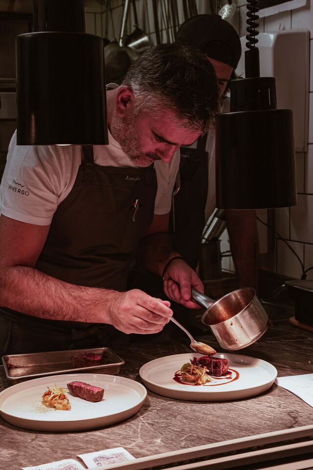 Chef Alexandre Silva