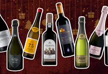 Vinhos para festejar e decorar as festas 