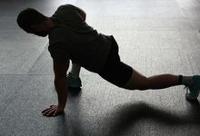 Como trabalhar mobilidade e alongamento num treino relaxante