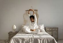 A definição de "lazy training"