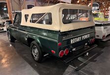 Mazda REPU: 50 anos de inovação