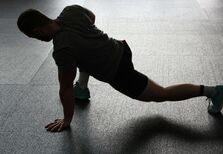 Como trabalhar mobilidade e alongamento num treino relaxante