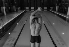 Ciclo de treino dentro água - sem ser na hidroginástica