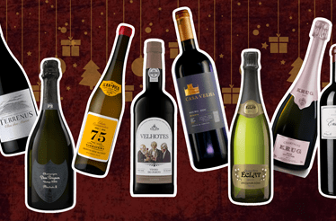 Vinhos para festejar e decorar as festas 