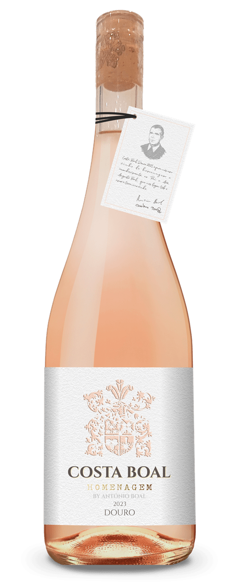 Costa Boal Homage Reserva Rosé