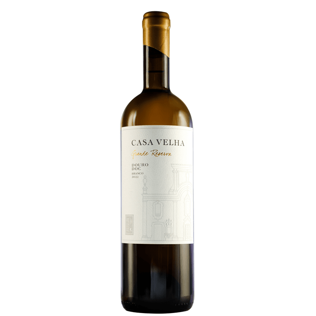 Casa Velha Grande Reserva Branco 2022