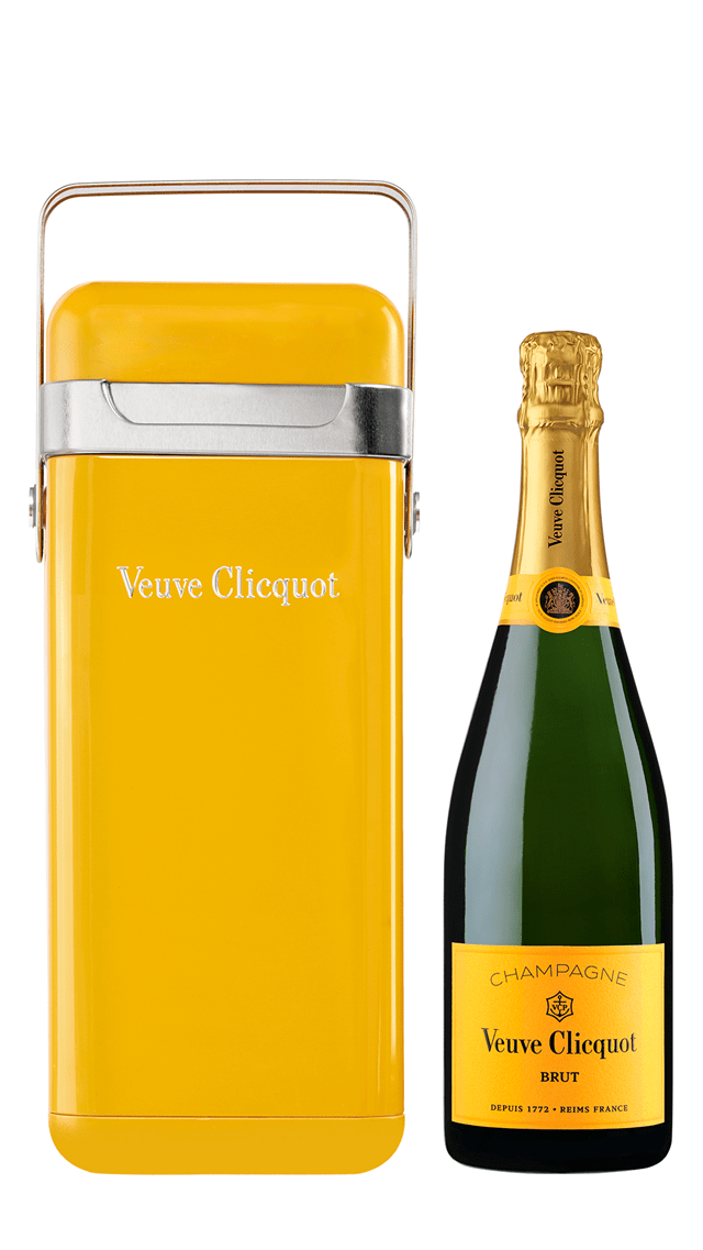 Champanhe Veuve Clicquot Yellow label 