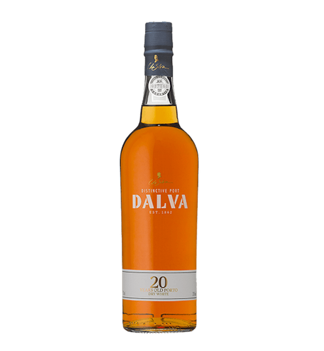 Dalva Dry White Port 20 years