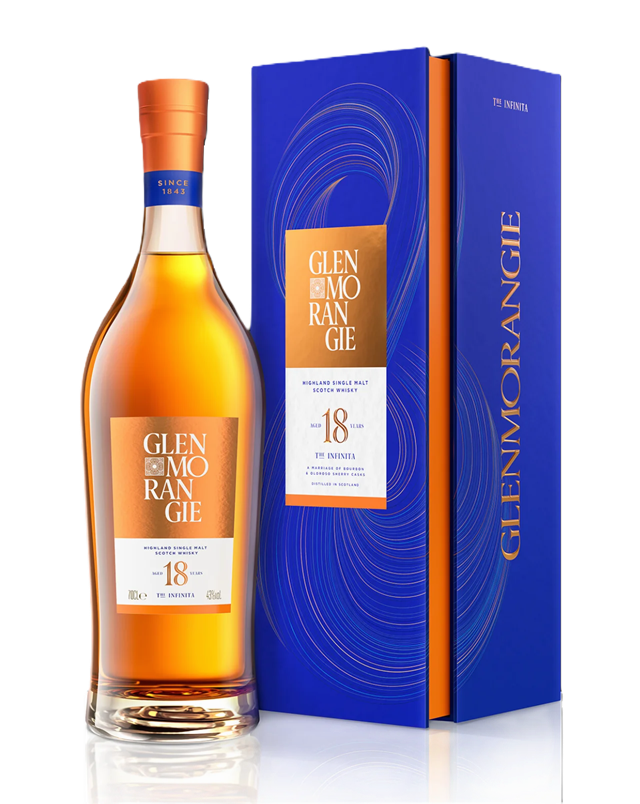 Glenmorangie The Infinita 18 Years Old