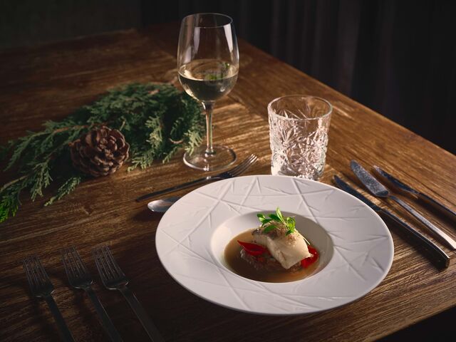 Bacalhau, Feijão, Dendê