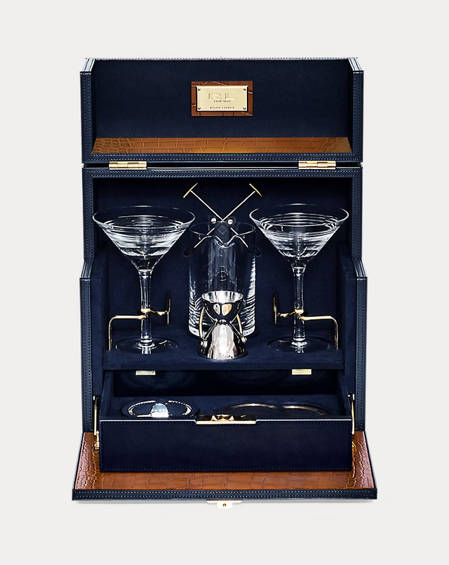  Ralph Lauren Home, Conjunto de oferta para misturas Parker, €4595.