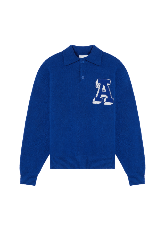 Alex Arigato, Team Polo Sweater, €260.