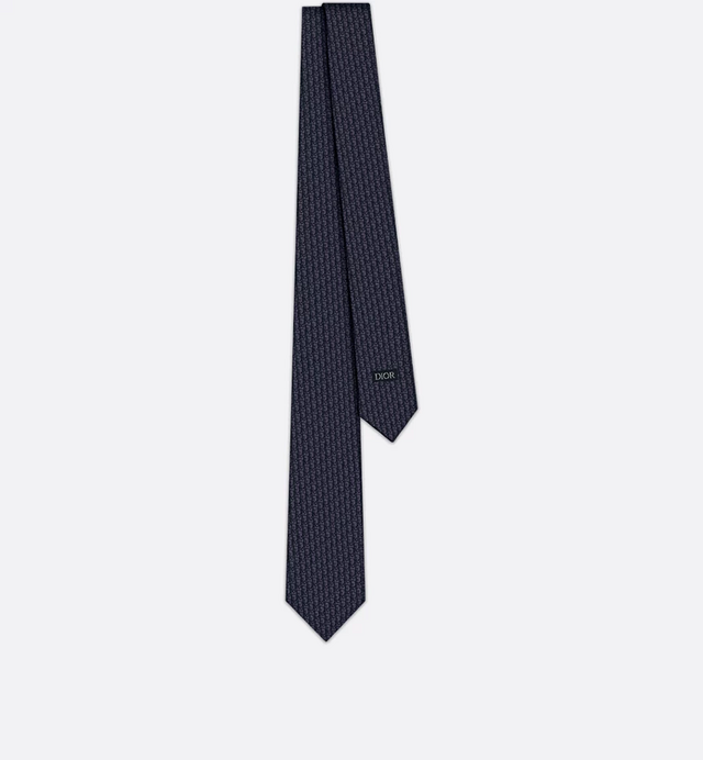 Dior, Oblique Tie, €220.