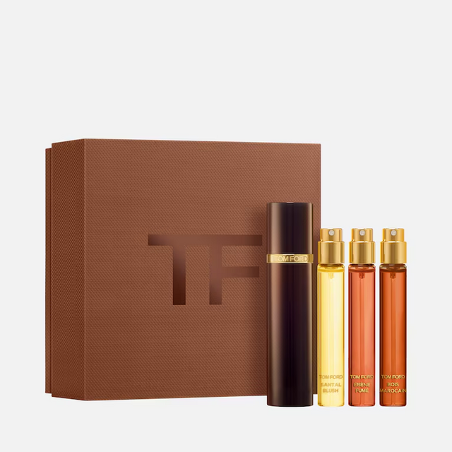 Tom Ford, Woods Collection Set, €200.