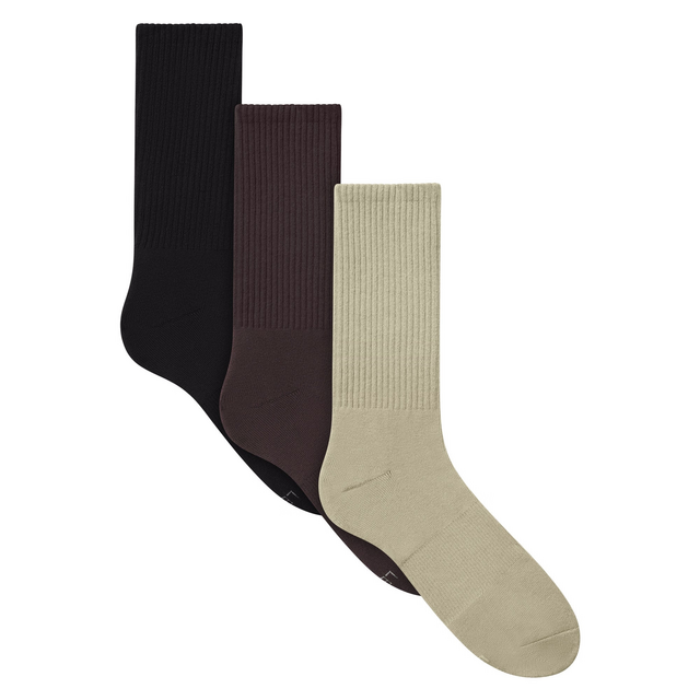 Skims, Mens Tube Crew Sock 3-Pack, €34.