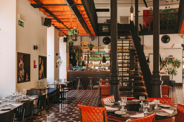 1908 Lisboa Hotel, no outrora infame Largo do Intendente