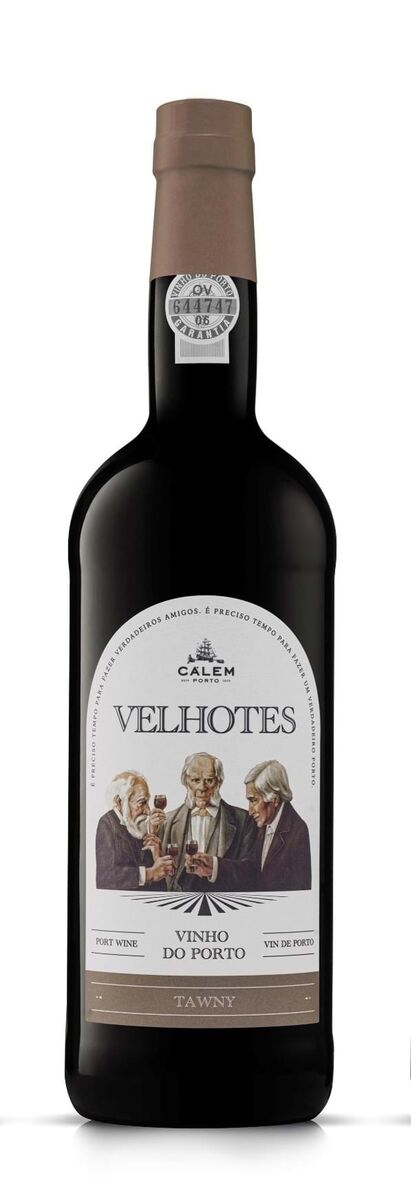 Porto Velhotes Tawny