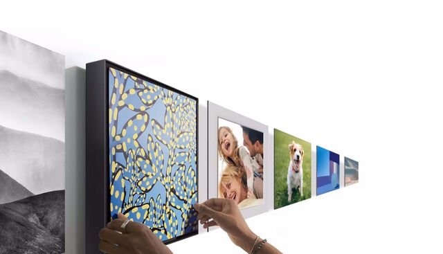 Samsung Music Frame