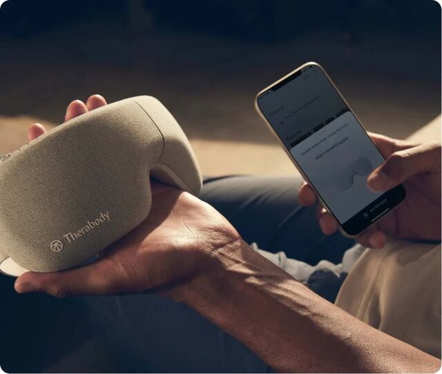 Therabody SmartGoggles (2nd Gen)