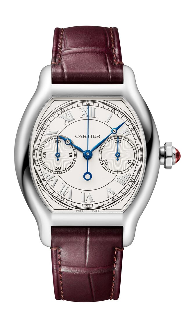 Cartier: The Tortue