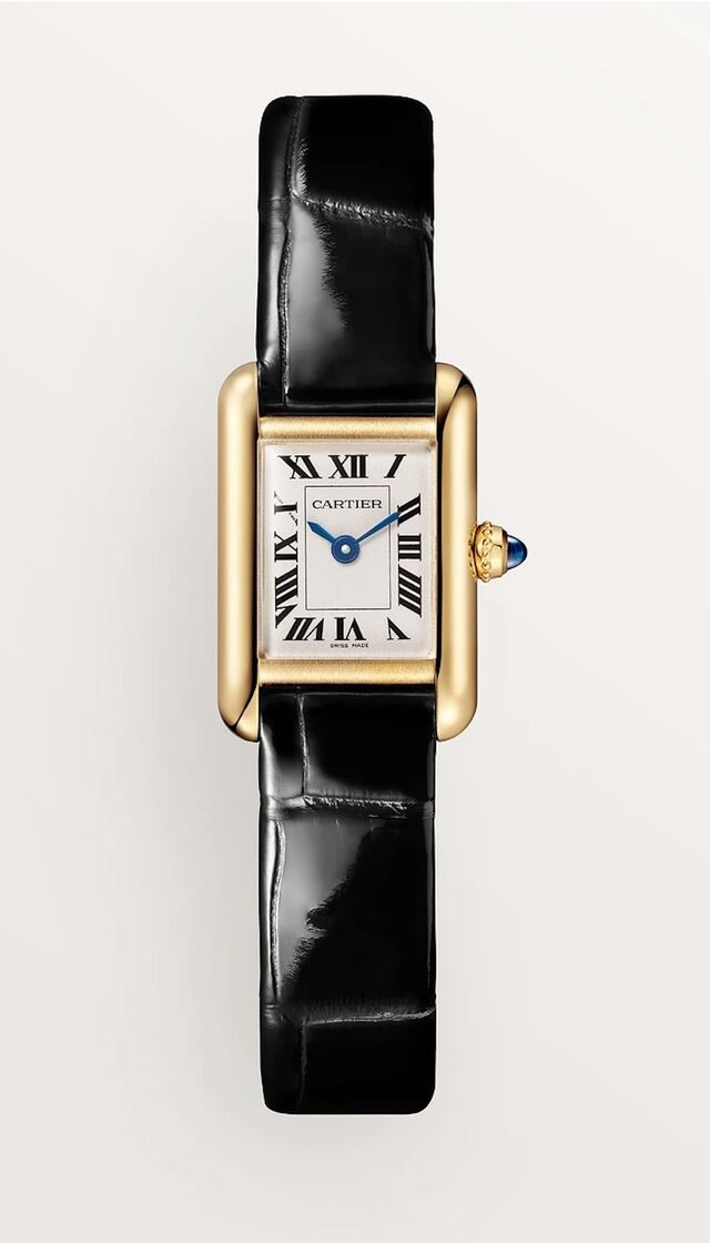 Cartier: Tank Mini