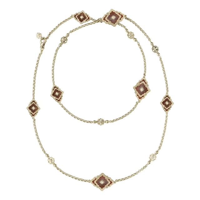Buccellati - Sautoir Jaune