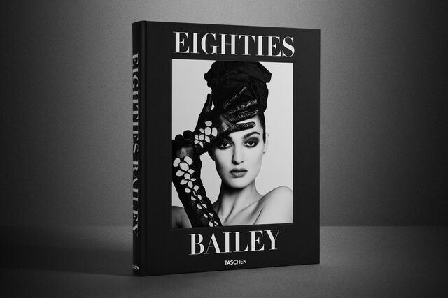Esta edição tem prefácio do próprio David Bailey