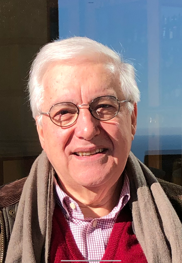 "A minha vida foi sempre um todo: nunca parei o trabalho a uma certa hora, para depois iniciar o resto do meu dia."