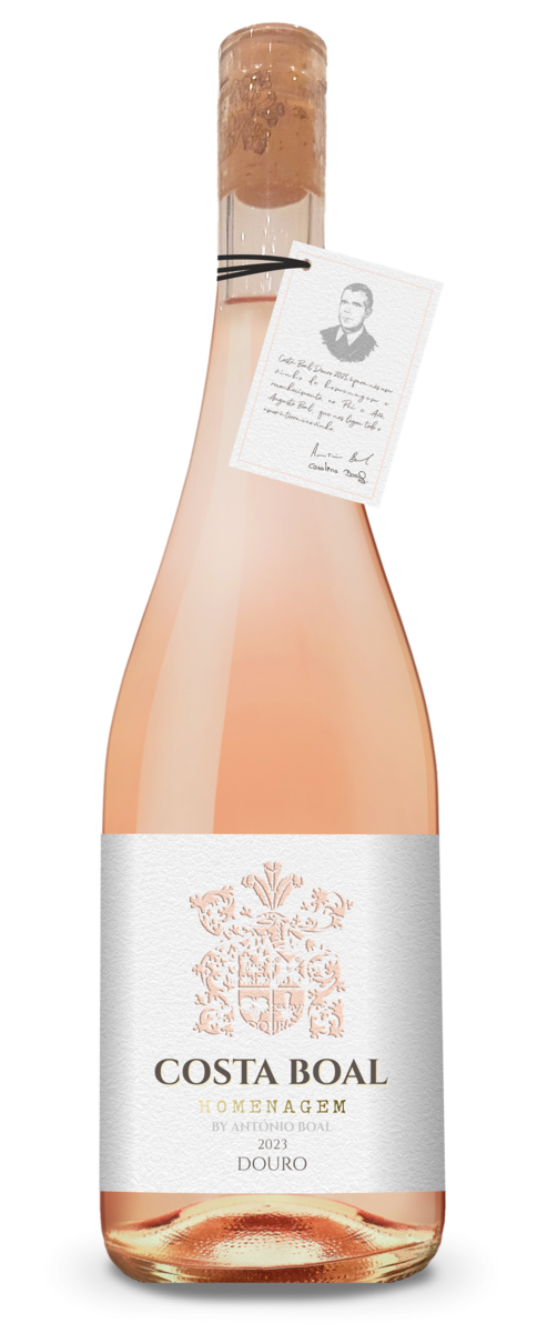 Costa Boal Homenagem Reserva Rosé