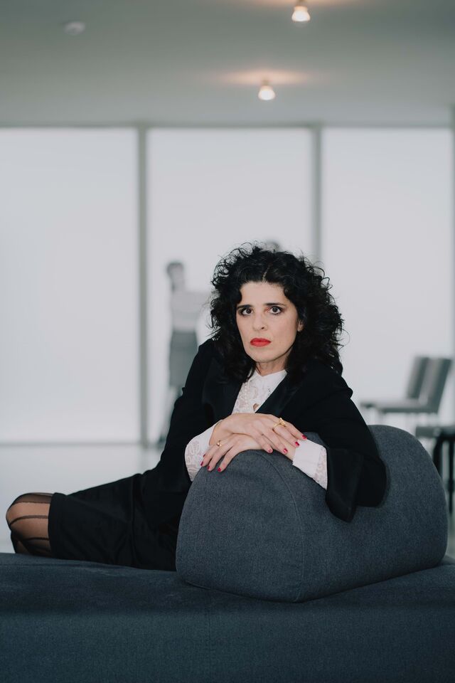 A soprano Catarina Molder é a diretora artística do Liedfest